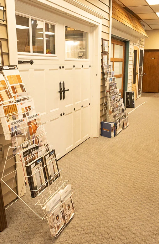 Wood Fiberglass Exterior Doors