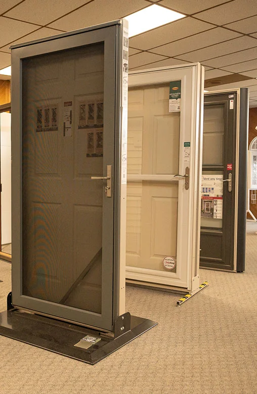 Wood Fiberglass Exterior Doors